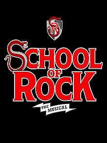 School of Rock poster